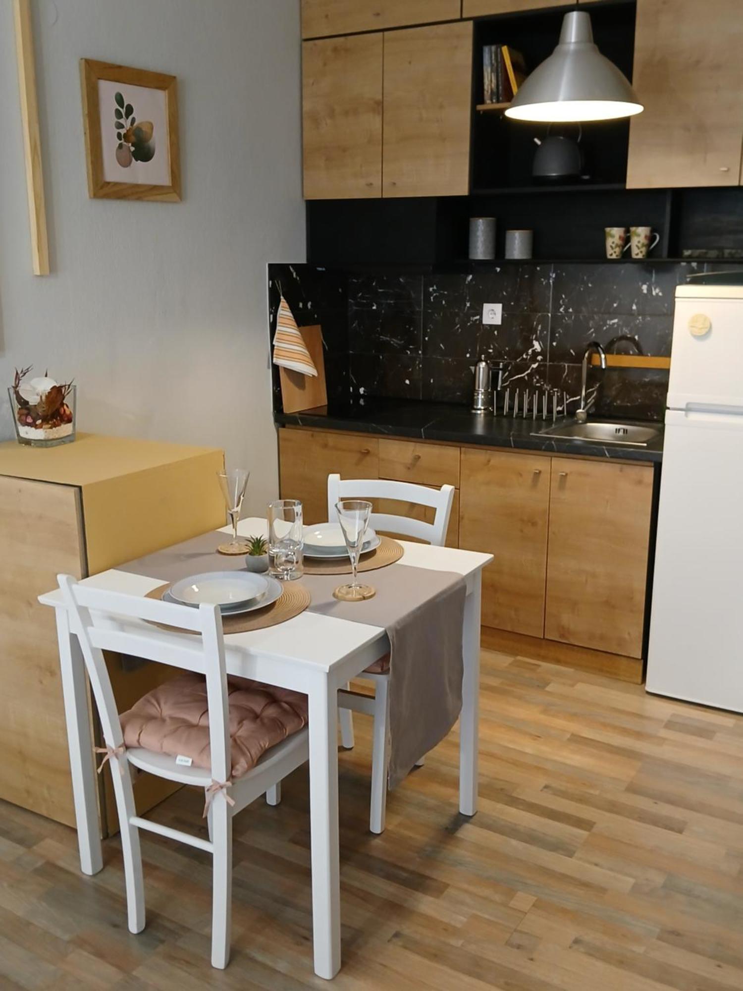 Luxury Spot Xanthi Appartement Buitenkant foto
